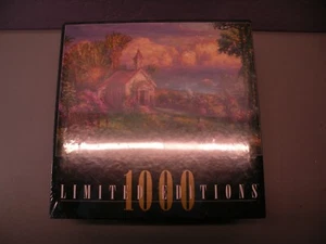 VERSIEGELT Roseart Limited Editions Puzzle 1000 Teile Cao Yong Paradise 97256 - Bild 1 von 3