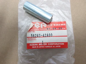 Suzuki DR-Z400 DR200 RM125 RM250 GSF1200 Steering Crown Spacer OEM 56243-42A00 - Picture 1 of 4