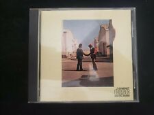 Pink Floyd - Wish You Were Here - CD  - CBS CK 33453 - 07464334532 - VG