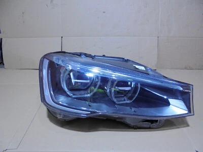 original BMW X3 F25 X4 F46 Scheinwerfer Adaptive LED rechts 7400030 - Bild 1 von 4
