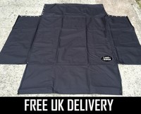 LAND ROVER BLACK EDITION BOOT LINER PROTECTOR DOG GUARD MAT Series 1 2 3 110 90