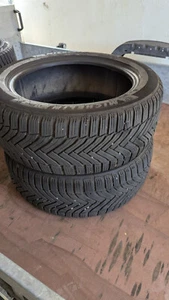 2Stk MICHELIN ALPIN 6 Winterreifen 225/50 R17 98V DOT3821 - Bild 1 von 9