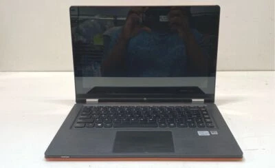 Lenovo Ideapad Yoga 13 橙色 13" 英特尔酷睿 i7 处理器 Windows 8 — 第 1/4 张图片