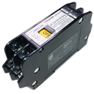 WR61663-84 DIN Type 20A HID Heavy Duty Relay Double Pole Input 350mA 24VDC Rever - Photo 1 sur 1