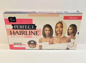 Outre Lace Front Wig Perfect Hair Line 13X4 JENISSE (2) 2 - Picture 1 of 6