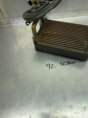 1992-96 92 93 94 95 96 LEXUS SC400 SC300 Sc 300 400 núcleo calentador OEM Foto 1 de 4