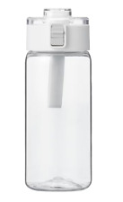 MUJI Clear Mug Bottle For Cold Drink Only 550ml 44637784 from Japan