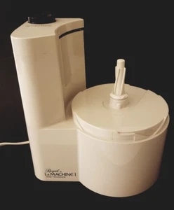 Regal La Machine 1 Food Processor V 813 Motor Base Part Beige Brown 220 Watts - Picture 1 of 6
