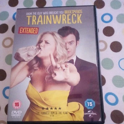 Trainwreck (DVD, 2015) - Image 1 of 3