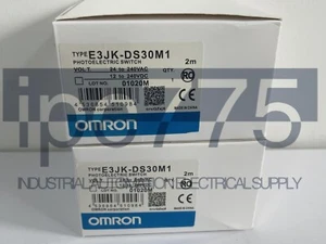 1PCS E3JK-DS30M1 E3JKDS30M1 Omron Photoelectric Switch New In Box - Picture 1 of 5