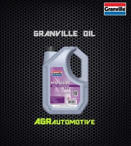 LAND ROVER DISCOVERY 1, 2 TD5 1998-05 HYPALUBE FS 5W30 GRANVILLE OIL 5 LTR - Picture 1 of 1