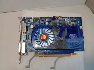 SCHEDA VIDEO Sapphire AMD Radeon HD 3650 2560 x 1600 PCI-e 512 MB DDR3 DVI - Foto 1 di 9