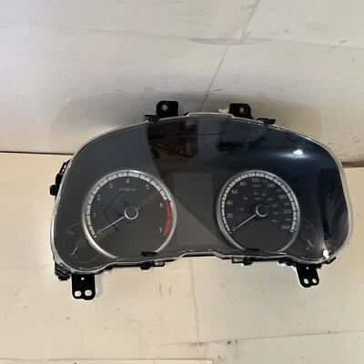 Lexus NX300 2018 velocímetro clúster 260 km/h OEM 83800-78580 Foto 1 de 4