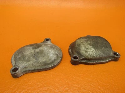 1989 Yamaha Warrior 350 Oem Cylinder Head Covers - Image 1 of 4