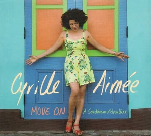 CYRILLE AIMEE - Move on - A Sondheim adventure - CD Album (brandneu & versiegelt) - Bild 1 von 2