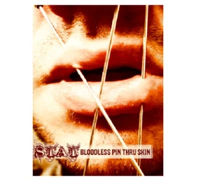 Magic STAT Bloodless Pin Thru Skin Trick - NEW - Picture 1 of 1