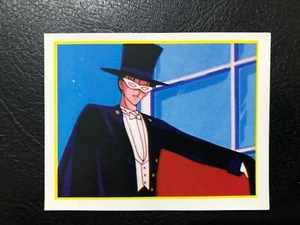 FIGURINA SAILOR MOON MERLIN 1995 n. 27 NUOVA CON VELINA - Imagen 1 de 2