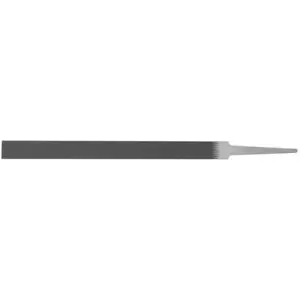 Grobet Gunsmith & Knife Edge Swiss Pattern File Pillar Checkering 6 Inch... - Picture 1 of 1