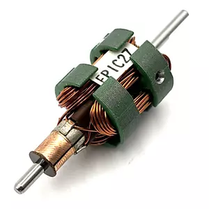 Trinity 27T Monster Stock motor Armature Brushed Vintage NIB 2142 OZRC ML824 - Picture 1 of 8