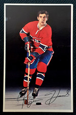 REJEAN HOULE 1969 TO 1971 PRO STAR PROMOTIONS INC. POSTCARD 69-71        14050