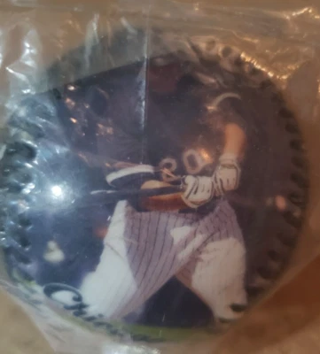 Carlos Quentin Chicago White Sox Béisbol Negro Nuevo en Bolsa Foto Rawlings Foto 1 de 4