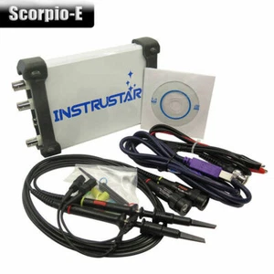 ISDS220B 4IN1 PC USB Virtuelles Digitales Oszilloskop Spektrumanalysatoren DDS - Bild 1 von 5