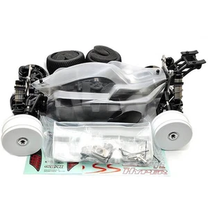 HoBao OFNA Hyper SSE 1:8 Scale Electric Roller Buggy - The Perfect Race Chassis! - Picture 1 of 12