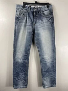 Crosshatch Jeans Mens 32 x 31 R Series 55 Forward Thinking Jeans - Picture 1 of 22