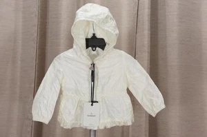 MONCLER NANCY KAPUZENSCHÖSSCHENJACKE MÄDCHEN MANTEL JACKE 6-9M - Bild 1 von 12