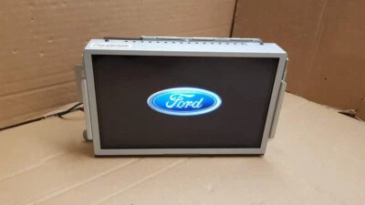 Original Transit Connect MK2 Monitor Display Bildschirm + GPS SYNC3 CLMJ37E2AE - Bild 1 von 4