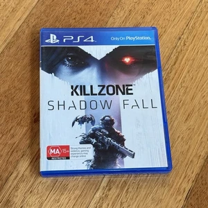 Killzone Shadow Fall Sony Playstation 4 PS2 Game PAL - Picture 1 of 7