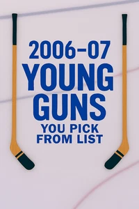 2006-07 Upper Deck Young Guns U-Pick From The List - Picture 1 of 94