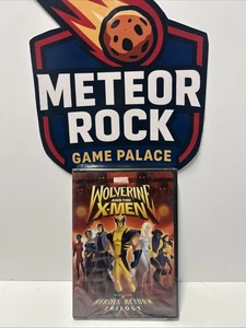 Wolverine and the X-Men: Heroes Return Trilogy [DVD] Brand New. - Ships Today - Picture 1 of 2