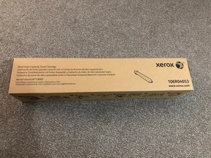 Cartouche de toner Xerox 106R04053 - Noir - Photo 1/2