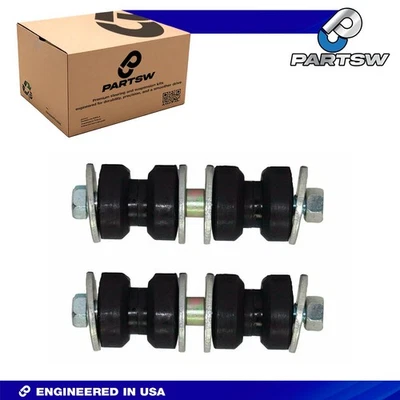 Kit de eslabones estabilizadores delanteros PartsW 2 piezas Honda Accord Acura CL TL Foto 1 de 4