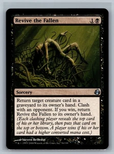 Magic The Gathering Morningtide Revive the Fallen #76/150 MTG TCG CCG - Picture 1 of 2