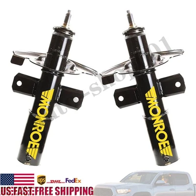 Conjunto de 2 apoios de suspensão dianteiros OESpectrum Monroe para 1990-1993 Buick Riviera_SP - Imagem 1 de 4