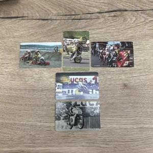Isle of Man TT Manx Telecom Phone Cards - Picture 1 of 14