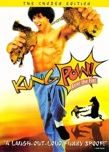 KUNG POW: ENTER THE FIST (DVD, 2002) - NEW DVD - Imagen 1 de 2