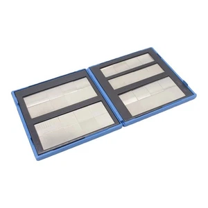 Efficient Roughness Comparison Sample for Industrial Production Standards - Picture 1 of 6