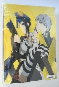 Persona 4 The Golden Animation Production Programs - Picture 1 of 4
