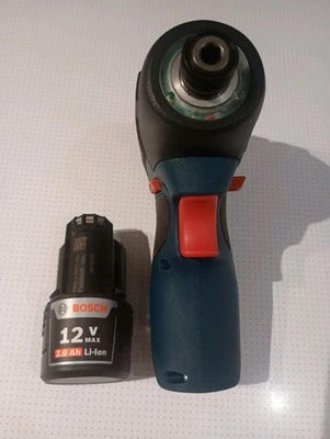 Bosch GDR 10.8V-EC Cordless Impact Driver  with Brushless Motor +2Ah Battery - Image 1 of 4