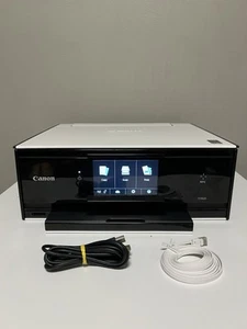 Canon Pixma TS9020 Wireless All-In-One InkJet Printer - Picture 1 of 16