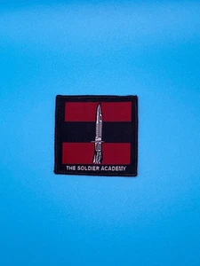 NEU: Soldier Academy Flash (rot) Trainingsregiment - Bild 1 von 1