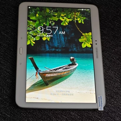 Samsung Galaxy Tab 3 10.1-inch 3G GT-P5200 WiFi Android 4.2 10.1" 16GB - Bild 1 von 4