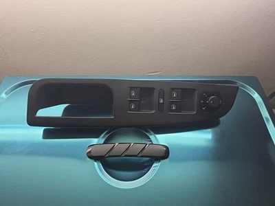 Interruptor de ventana OEM 1K4868049C Volkswagen Jetta Driver Master 2006 2007 2008 2010 Foto 1 de 4