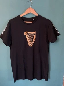 Guinness T-Shirt schwarz M - Guinness My Pleasure  - Bild 1 von 3