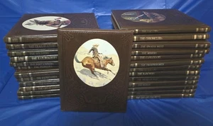 TIME LIFE BOOKS THE OLD WEST COMPLETE  SERIES 1-26 VERY GOOD - Bild 1 von 2