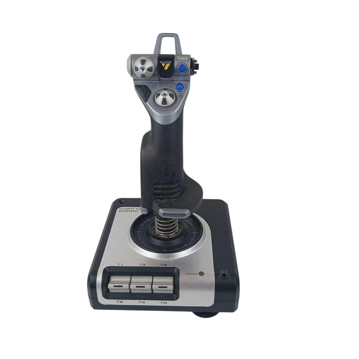 Logitech Video Game Flight Sticks for sale - eBay