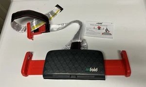 MIFOLD Grab & Go Seggiolino Auto Portatile Compatto Booster SPEDIZIONE GRATUITA - Foto 1 di 7